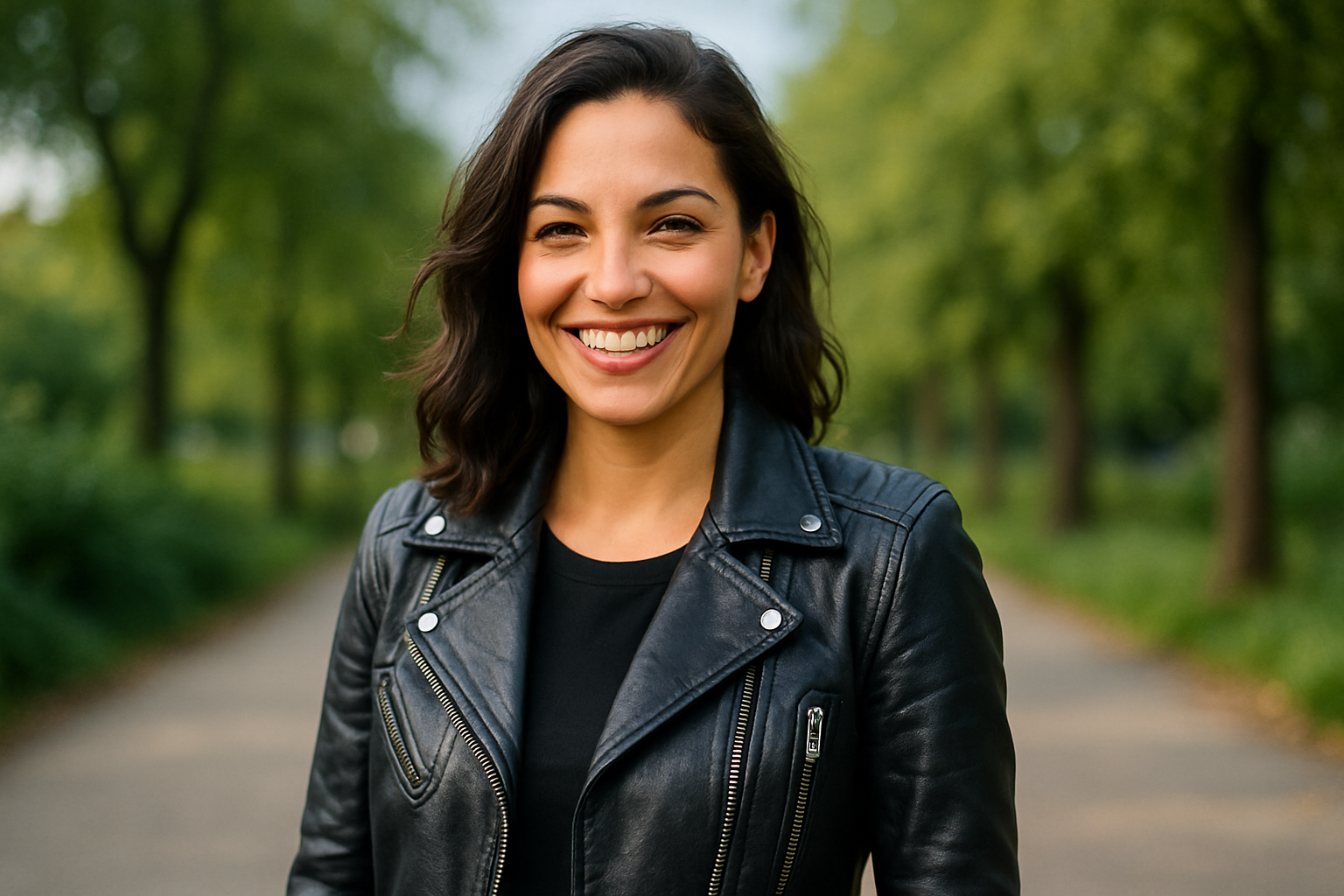 Why Women Love Leather Jackets: Psychology of Fashion
